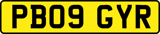 PB09GYR