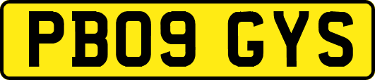 PB09GYS