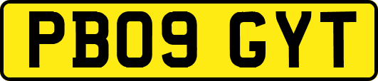 PB09GYT