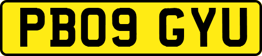 PB09GYU
