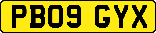 PB09GYX