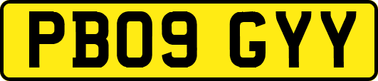 PB09GYY