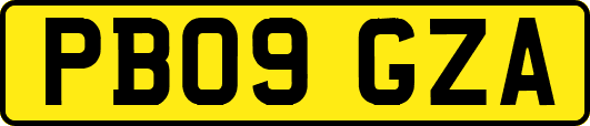 PB09GZA