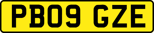 PB09GZE