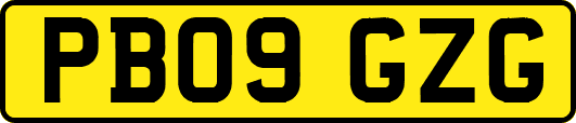 PB09GZG