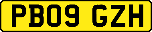 PB09GZH