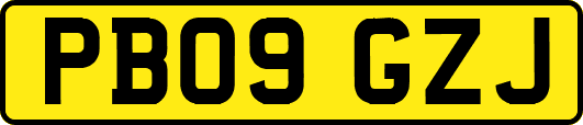 PB09GZJ