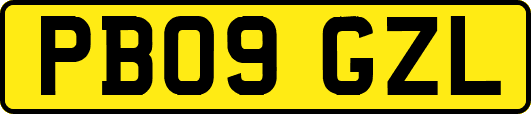 PB09GZL