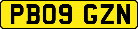 PB09GZN