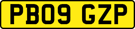 PB09GZP