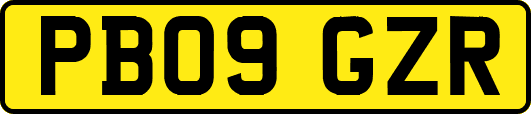 PB09GZR