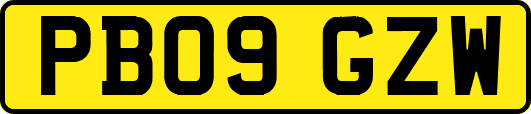 PB09GZW