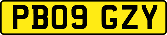 PB09GZY