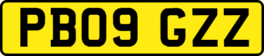 PB09GZZ