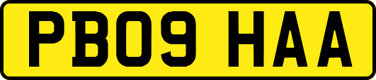 PB09HAA