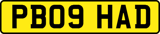 PB09HAD