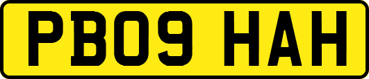 PB09HAH