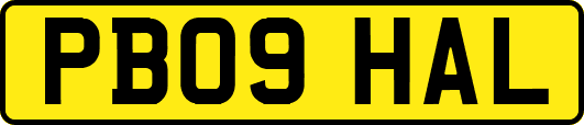 PB09HAL