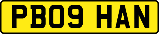 PB09HAN