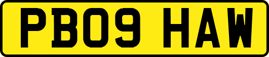 PB09HAW