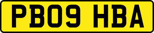 PB09HBA