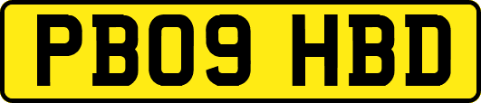 PB09HBD