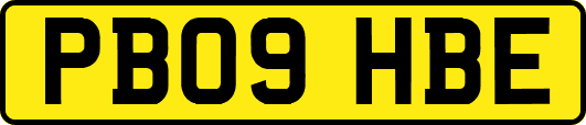 PB09HBE