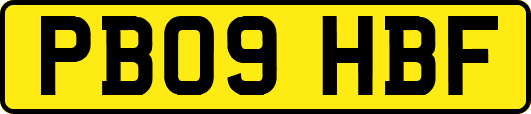 PB09HBF