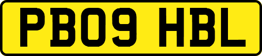 PB09HBL
