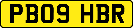 PB09HBR
