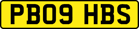 PB09HBS