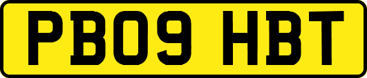 PB09HBT