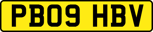 PB09HBV