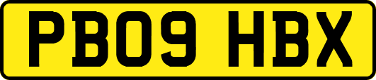 PB09HBX