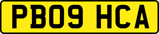 PB09HCA
