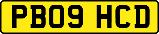 PB09HCD