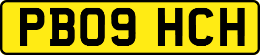 PB09HCH