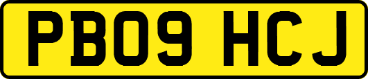 PB09HCJ