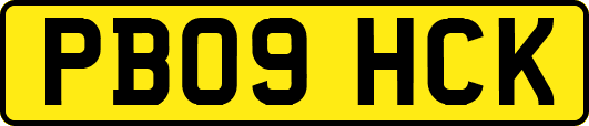 PB09HCK