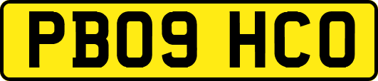 PB09HCO