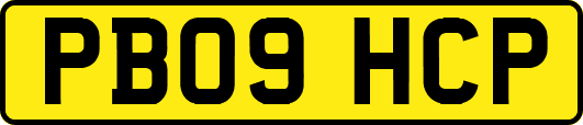 PB09HCP