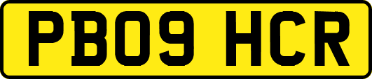 PB09HCR