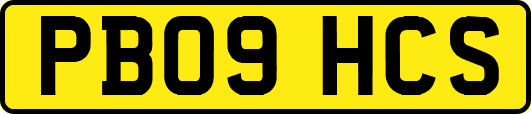 PB09HCS