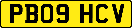 PB09HCV