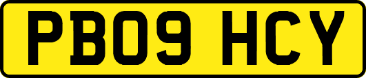 PB09HCY