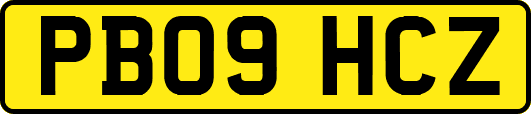 PB09HCZ