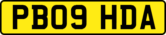 PB09HDA