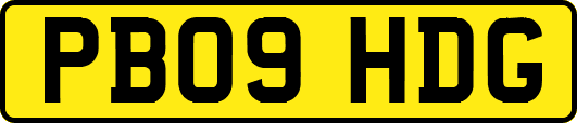 PB09HDG