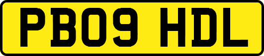 PB09HDL