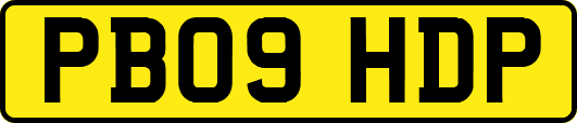 PB09HDP
